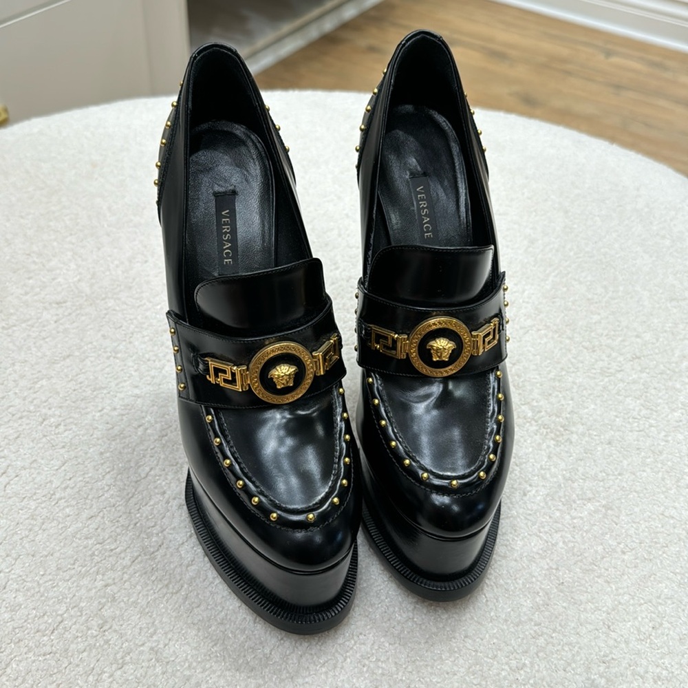 Versace Heels